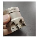 High Feed Insert Cutter Body