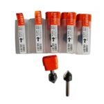 V Groove Router Bit